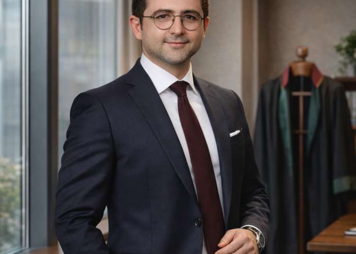 Avukat Levent Samgar