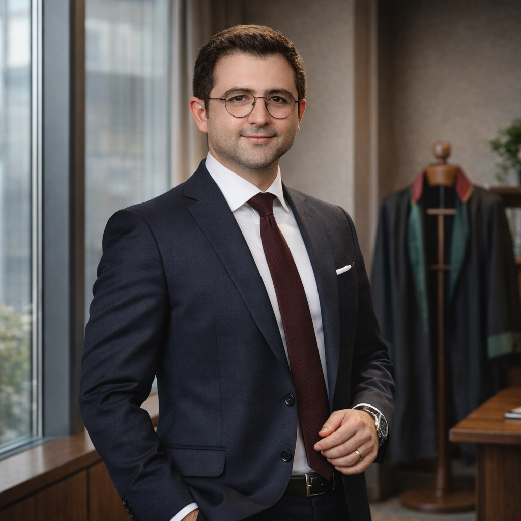 Avukat Levent Samgar